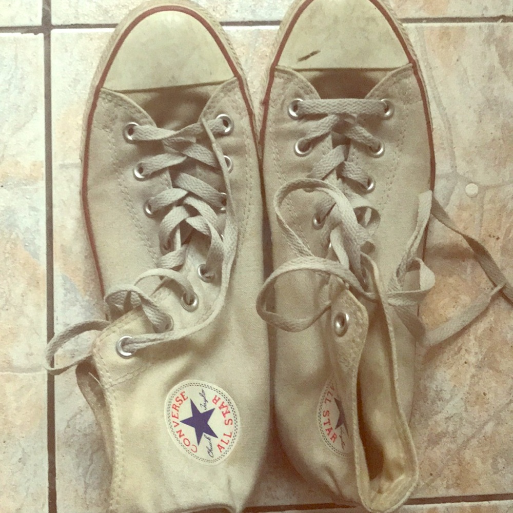 These chucks are the best!